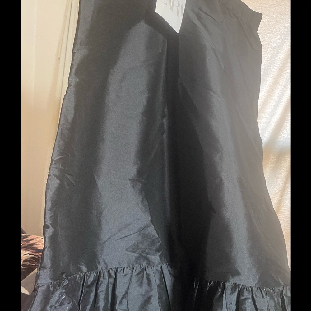 Black medium Skirt